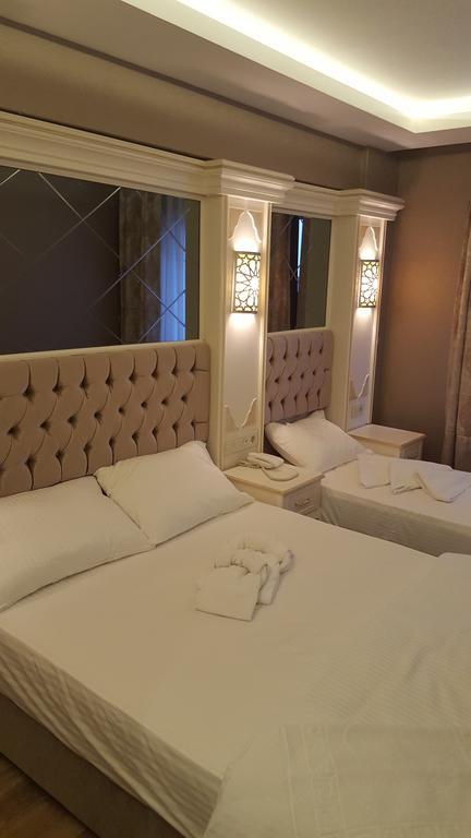 Sun Comfort Hotel Istanbul Bagian luar foto