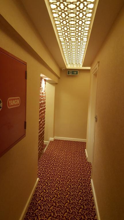 Sun Comfort Hotel Istanbul Bagian luar foto