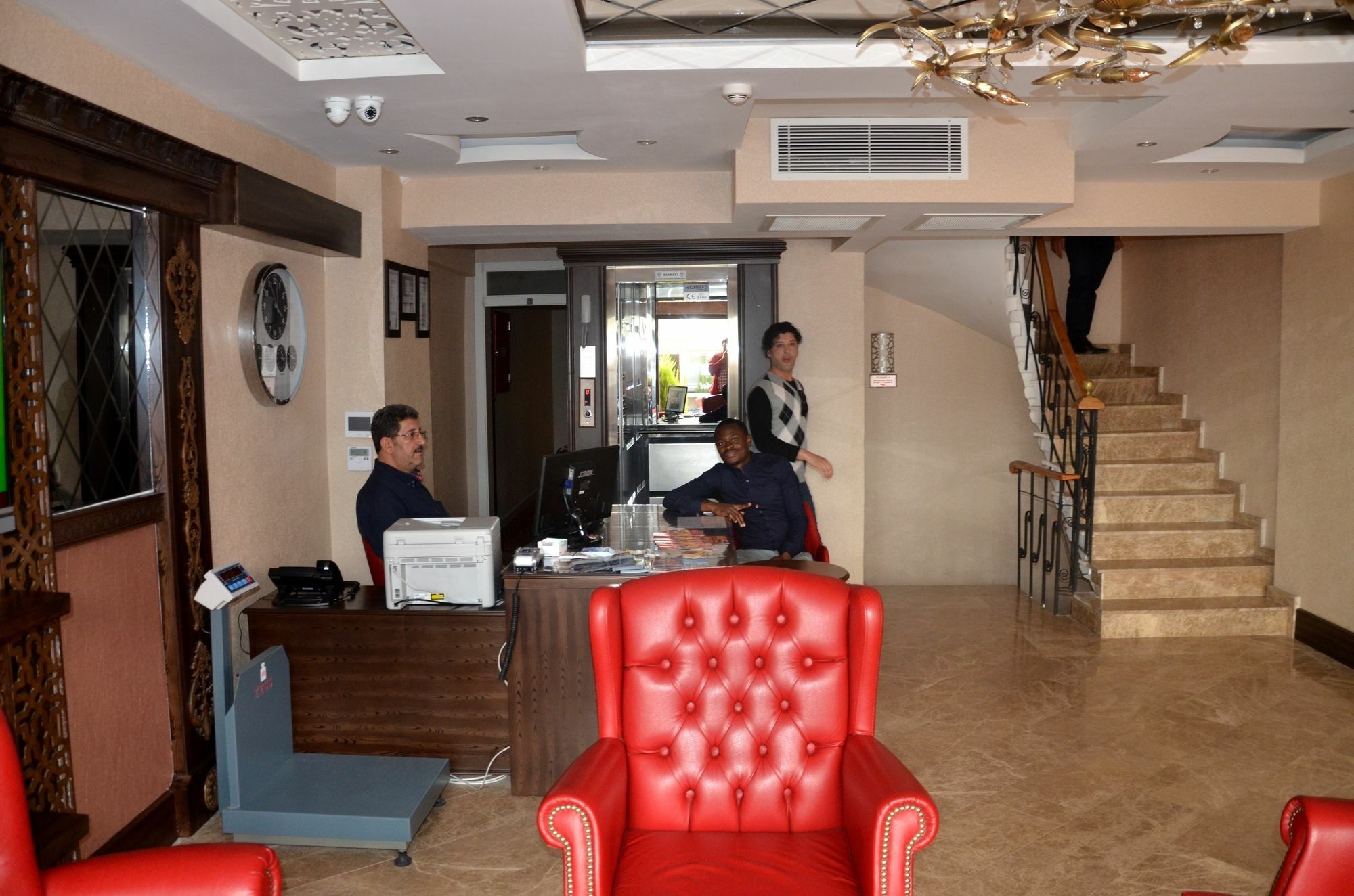 Sun Comfort Hotel Istanbul Bagian luar foto